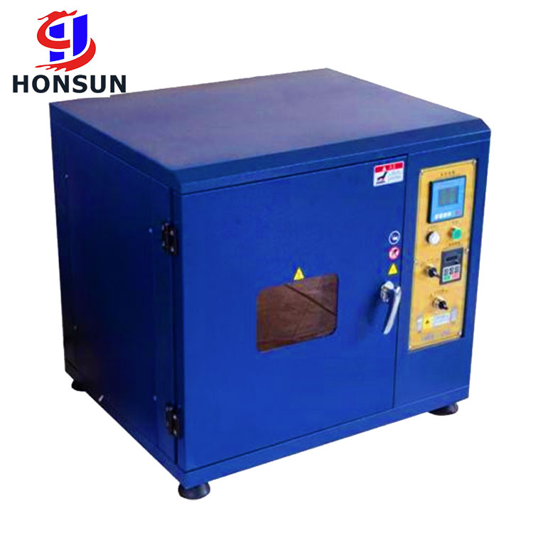 Ano ang pangunahing pag -andar ng infrared sample dyeing machine?