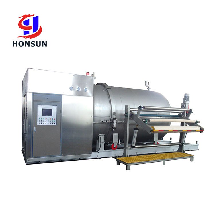 Magagawa ba ng Jigger Dyeing Machine ang Pinong Silk nang Hindi Napipinsala Ito?