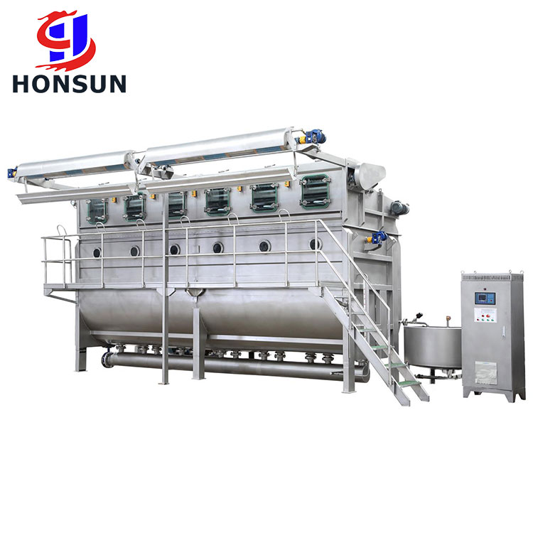 Atmospheric Dyeing Machine