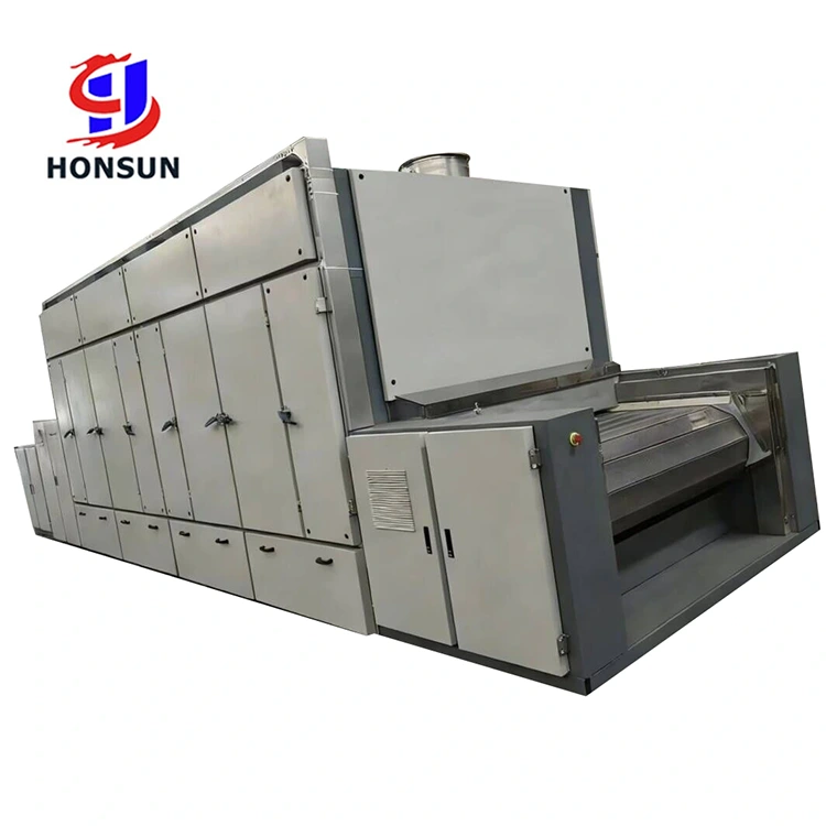 Maluwag na Fiber Dryer