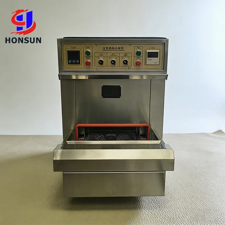 Mini Stenter Machine