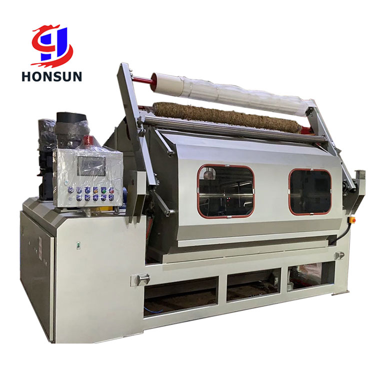 Normal na Temperatura at Pressure Jigger Dyeing Machine