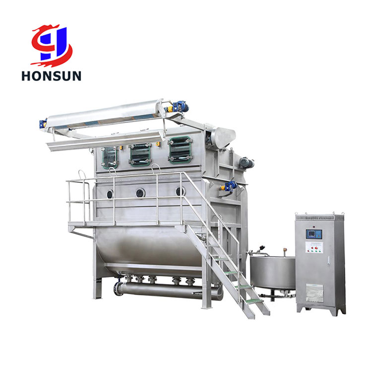 Normal na Temperature Dyeing Machine