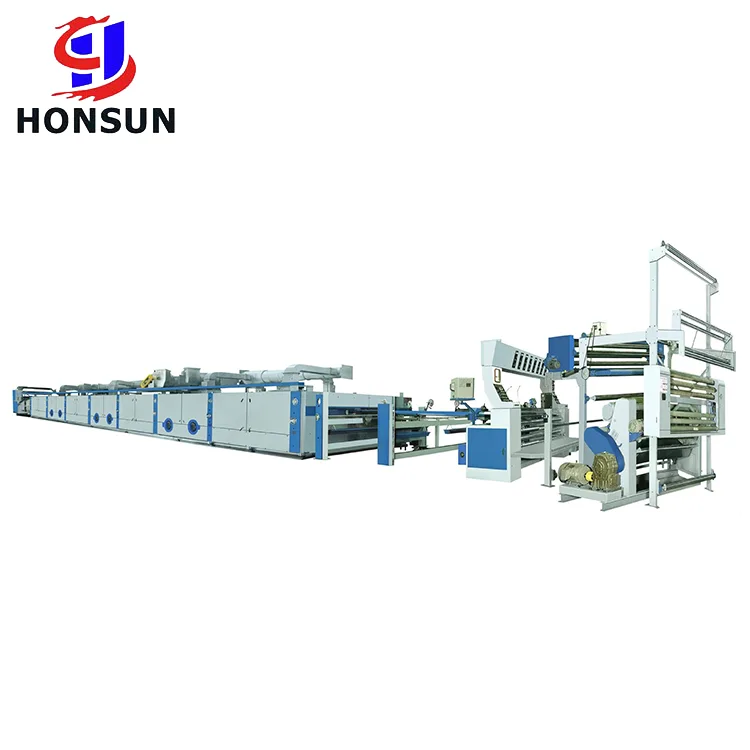Textile Heat Setting Stenter