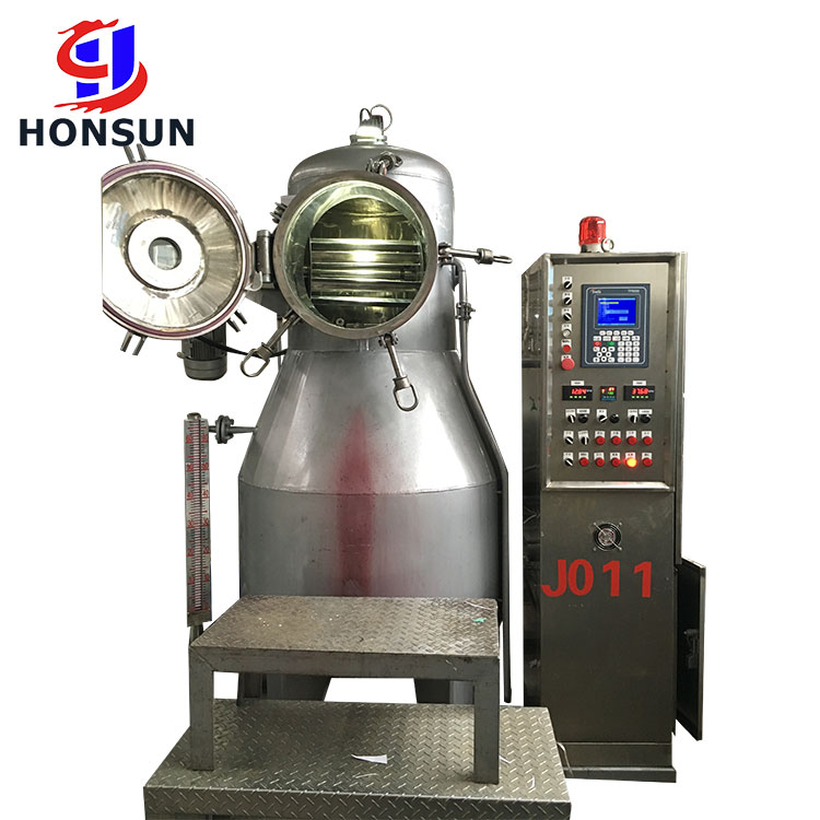 Vertical Dyeing Machine